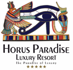 Horus Paradise Luxury Resort Hotel